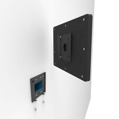VidaMount Black Enclosure and Fixed VESA Slim Wall Mount [Bundle] Compatible with Samsung Galaxy Tab A9+ 10.9 (2024) - color: Black, size: Galaxy Tab A9+ 10.9 (2024)