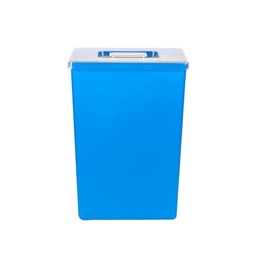 Restaurantware Clear Plastic Lid, 15.5 x 9.4 In - color: Clear