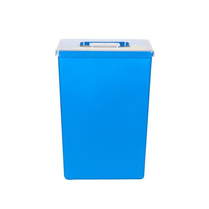 Restaurantware Clear Plastic Lid, 15.5 x 9.4 In - color: Clear