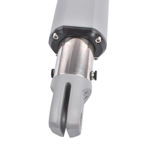 Automatic Dual Swing Gate Opener Kit for Doors up to 660lb*2 with Remote