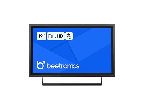 Beetronics 19 Inch Touchscreen Monitor | Full HD 1080p | 19TS7M/U1 - size: 19 Inch