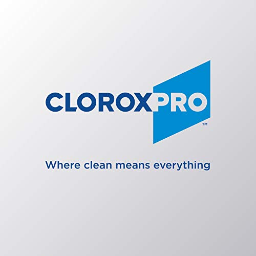 CloroxPro Clean-Up Disinfectant Spray Cleaner with Bleach, 32 oz.