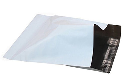 Poly Mailers 12"x15.5" Envelopes Shipping Bags Self Sealing, 2000 Bags - color: White, size: 12"x15.5"|2000Pcs