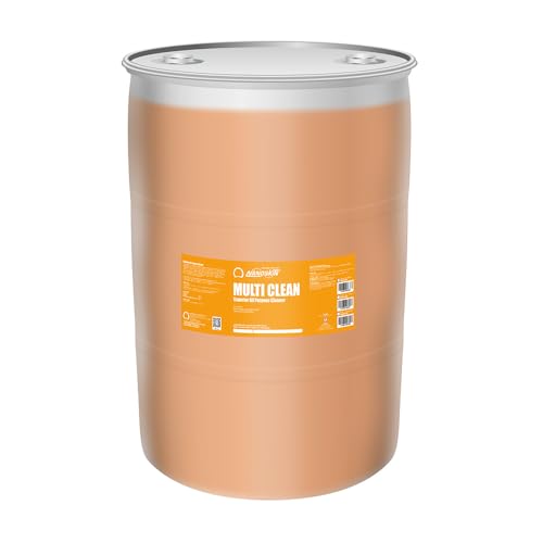 Nanoskin MULTI CLEAN All Purpose Cleaner for Dirt Grease Removal, 55 Gallon - size: 7040 Fl Oz (Pack of 1)