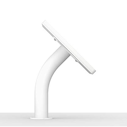 VidaMount White Enclosure and Fixed Neck Wall/Table Surface Mount [Bundle] Compatible with iPad Pro 11" (1st Gen) & Air 10.9" (4th Gen) - color: White, size: iPad Pro 11" (1st Gen) & Air 10.9" (4th Gen)