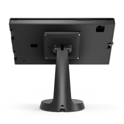 Compulocks Galaxy Tab S9/S9FE/S10FE/S10 Lite/S11 Apex Enclosure Mast Counter Stand - Black