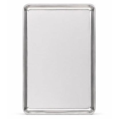 Winware by Winco ALXP-1622 Aluminum Sheet Pan, 16" x 22"