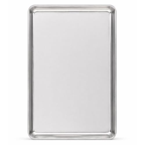 Winware by Winco ALXP-1622 Aluminum Sheet Pan, 16" x 22"