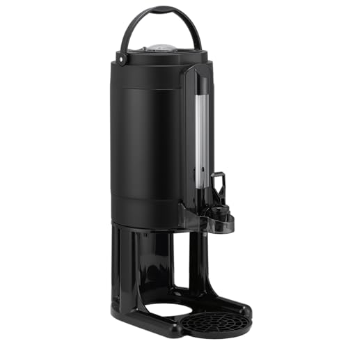 Service Ideas Thermal Coffee Dispenser, 1.5 Gallon, Vaccuum Insulated