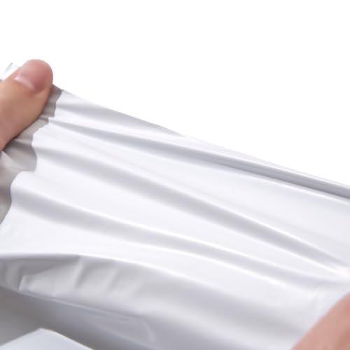 Progo 100 ct 14.5x19 Large Size Self-seal Poly Mailers. Tear-proof, Water-resistant and Postage-saving Lightweight Plastic Shipping Envelopes/Bags 14.5 x 19.