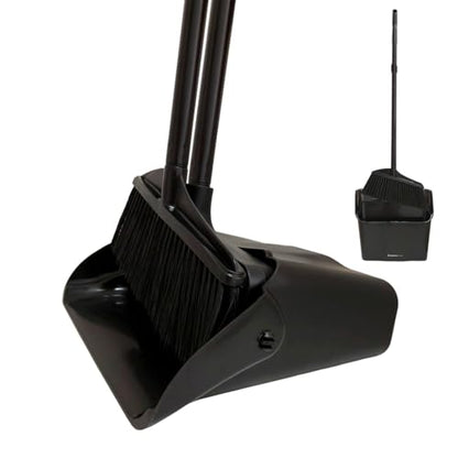 Broom and Dustpan Set， Dust Pan and Broom Combo