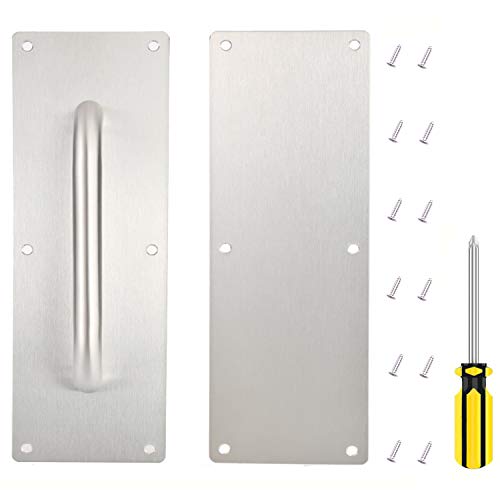 304 Stainless Steel Door Handle, Push & Pull Plate