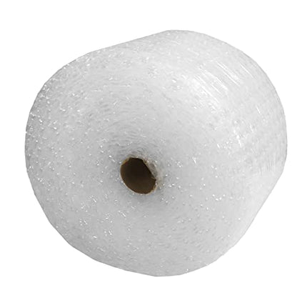 UBOXES Medium 5/16-Inch Bubble Cushioning Wrap Roll, 100-Foot by 12-Inch, Bubble Packing Wrap For Moving, Packing & Storage