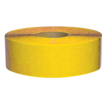 DuraStripe Supreme V Yellow Industrial Floor Marking Tape, 2-Inch x 100 Foot Roll
