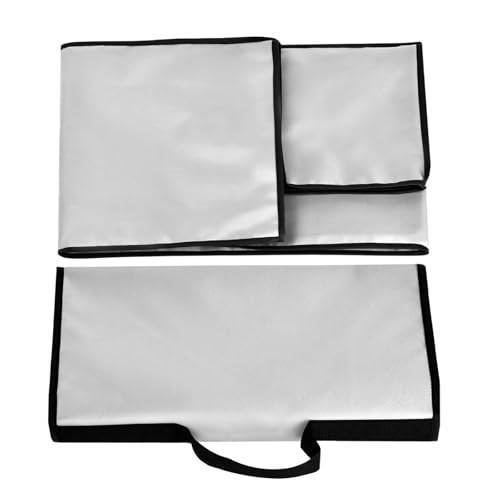 Deep Fryer Cover for Commercial Countertop Oil Fryer 12L Deep Fryers
