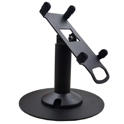 Dejavoo QD2, QD4 & QD5 Freestanding Swivel and Tilt Stand with Round Plate