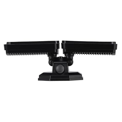 Sylvania 14W Dusk to Dawn Security LED Light, Hardwired, 1500 LMS, Wet Rated, 5000K, Daylight - 1 Pack (66475) - color: Black, style: 14W Dusk to Dawn