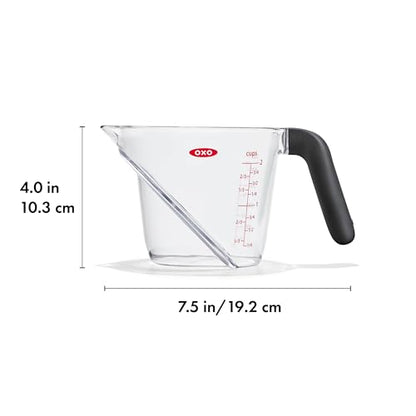 OXO Good Grips 2 Cup Angled Measuring Cup - size: 2 Cup