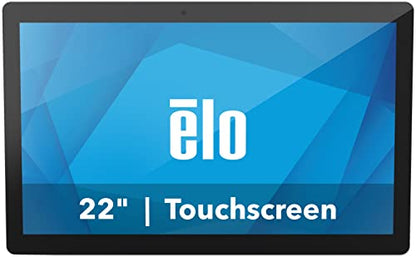 Elo I-Series 4 Android 21.5" Touchscreen Computer - size: 22-inch, style: Standard