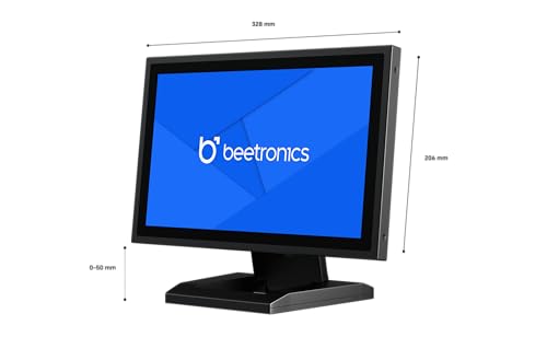 Beetronics 13 Inch Touchscreen Monitor | Full HD 1080p | 13TS7M/U1 - size: 13 Inch