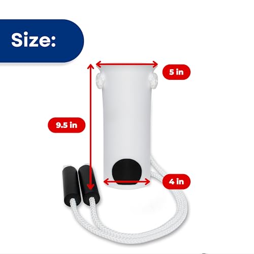 RMS Deluxe Sock Aid - Socks Helper with Foam Handles for Regular Socks