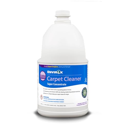 Carpet Cleaner Super Concentrate Gal