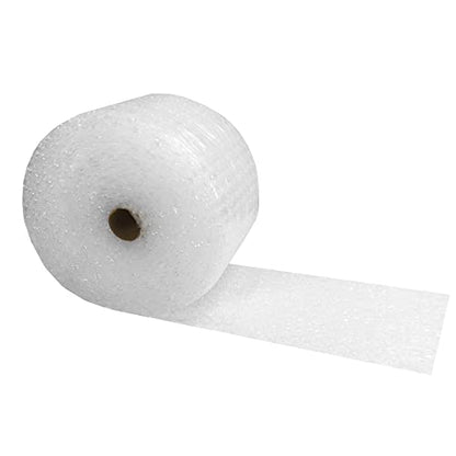 UBOXES Medium 5/16-Inch Bubble Cushioning Wrap Roll, 100-Foot by 12-Inch, Bubble Packing Wrap For Moving, Packing & Storage