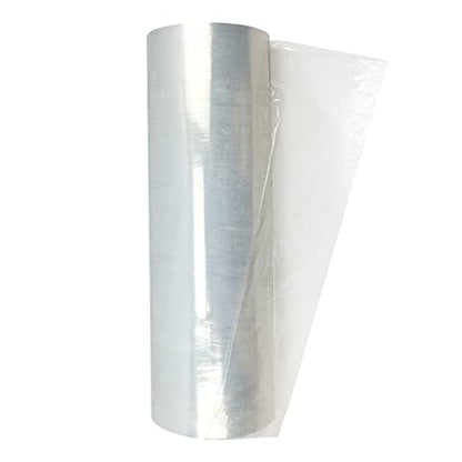 Stretch Film/Wrap, 15" x 1500' x 80 Gauge, 1 Rls/Cs Blown - size: 15" x 1500' x 80 Guage, 1 Rls/Cs Blown