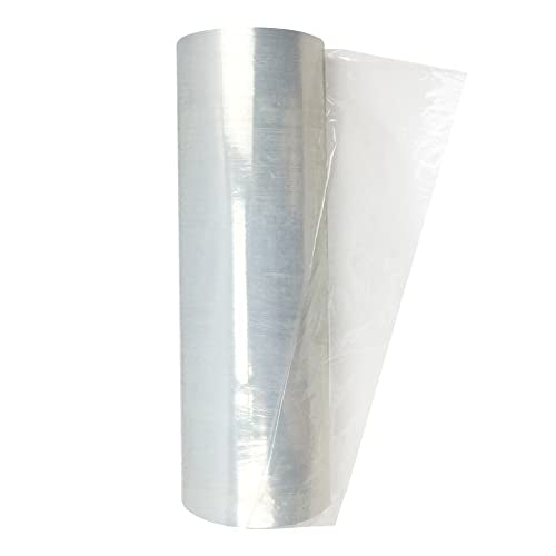 Stretch Film/Wrap, 15" x 1500' x 80 Gauge, 1 Rls/Cs Blown - size: 15" x 1500' x 80 Guage, 1 Rls/Cs Blown