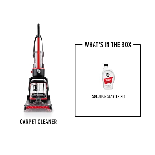 Dirt Devil Full Size Carpet Cleaner Machine for Carpet and Upholstery - style: Carpet Washer