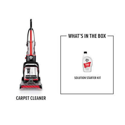 Dirt Devil Full Size Carpet Cleaner Machine for Carpet and Upholstery - style: Carpet Washer