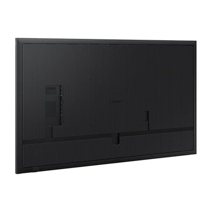 Samsung 55” Commercial UHD Signage, 28.5mm Depth, Dynamic Crystal Color, Quantum Processor Lite 4K, Ultra Slim Depth, Home UI, Centered VESA Holes, 3-Year Warranty, LH55QBCEBGCXGO - size: 55-inch