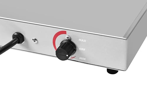 KoolMore 24 in. Commercial Warming Shelf in Stainless-Steel with UL and NSF Certification (KM-WS24) - size: 24 in.