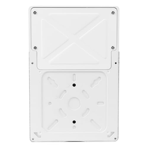 CINOTON 26W LED Wall Pack Light with Dusk to Dawn Sensor, 3CCT White 2Pack - color: White, size: 2 Pack-3CCT