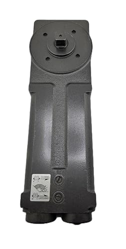 Concealed Door Closer - Adjustable 105 Degree (C7010 105 Hold Open)