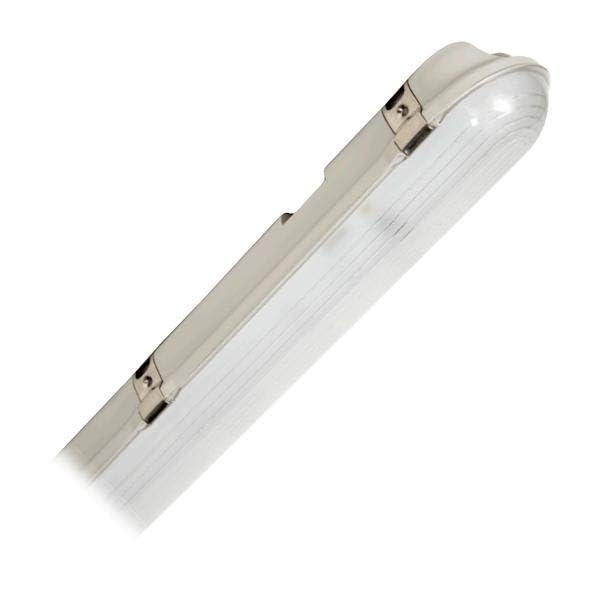 Sylvania 74533 - VAPOR1B/025UNVD850/24EC/GR/D Outdoor Vapor Tight LED Fixture