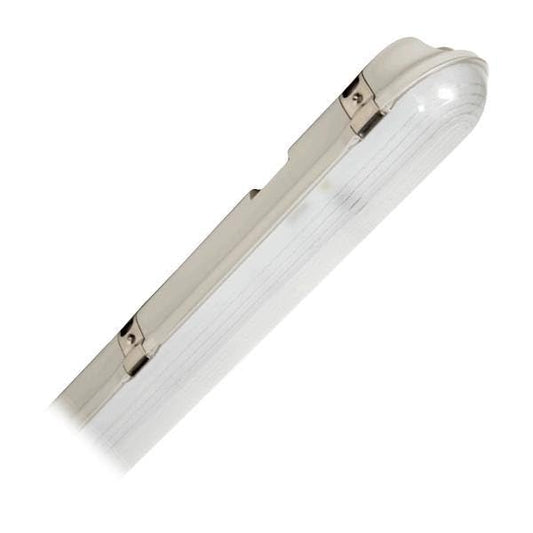 Sylvania 74533 - VAPOR1B/025UNVD850/24EC/GR/D Outdoor Vapor Tight LED Fixture