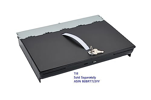 SAM4s Till Cover for 16" Lockable lid for The Cash Drawer Tray - size: 04. TILL COVER