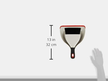 OXO Good Grips Dustpan and Brush Set - size: 1, style: Dustpan & Brush Set