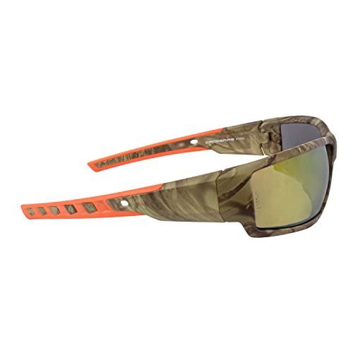 Crossfire Safety Glasses - color: Multi
