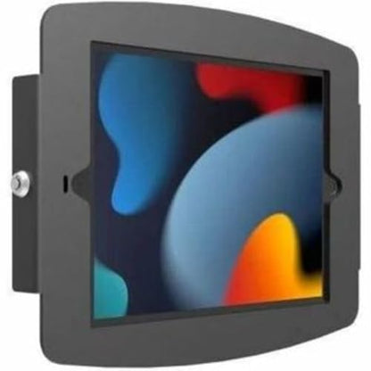 Compulocks iPad 10.2" Space Enclosure Wall Mount Black - size: iPad 10.2"