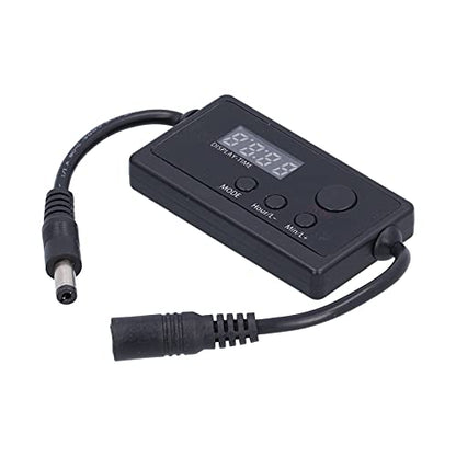 Fish Tank LED Dimmer Light Modulator Controller with Timer Switch