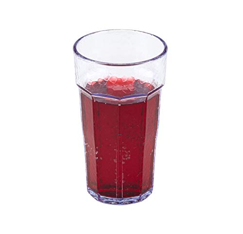 Cambro LT6152 Laguna Tumbler 6 oz. Clear Case of 36