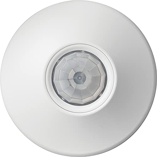 Sensor Switch PIR Extended Range Ceiling Mount Occupancy Sensor - size: Extended Range, style: PIR / Relay Included