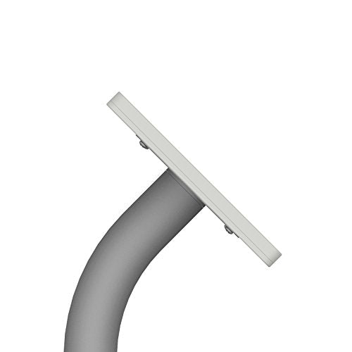 VidaMount Light Grey Enclosure and Floor Stand [Bundle] Compatible with iPad mini 4 & 5 - color: Light Grey, size: iPad Mini 4 & 5