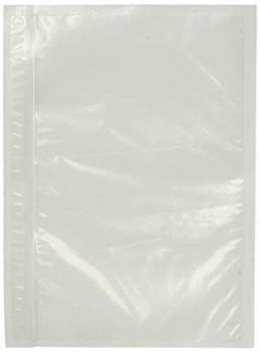 Sales4Less Packing List Envelopes 7.5" X 5.5" Pouches Clear Enclosed Adhesive Bags Pack of 100 - size: 100 PACK