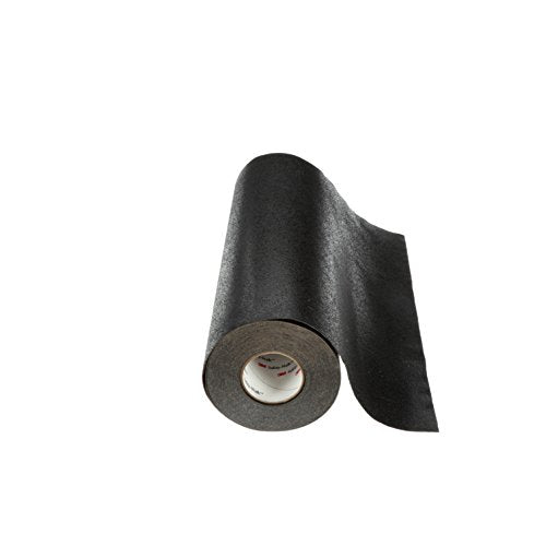 3M Safety-Walk Slip-Resistant Conformable Tapes & Treads 510, Black, 24 in x 60 ft, Roll, 1/Case - size: 24 in x 60 ft
