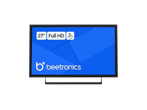 Beetronics 27 Inch Touchscreen Monitor | Full HD 1080p | 27TS7M/U1 - size: 27 Inch