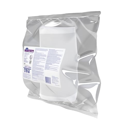 Oxivir Diversey 1 Disinfectant Peroxide Wipes, XLarge, 160 Wipes, 4 Pack