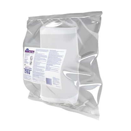 Oxivir Diversey 1 Disinfectant Peroxide Wipes, XLarge, 160 Wipes, 4 Pack